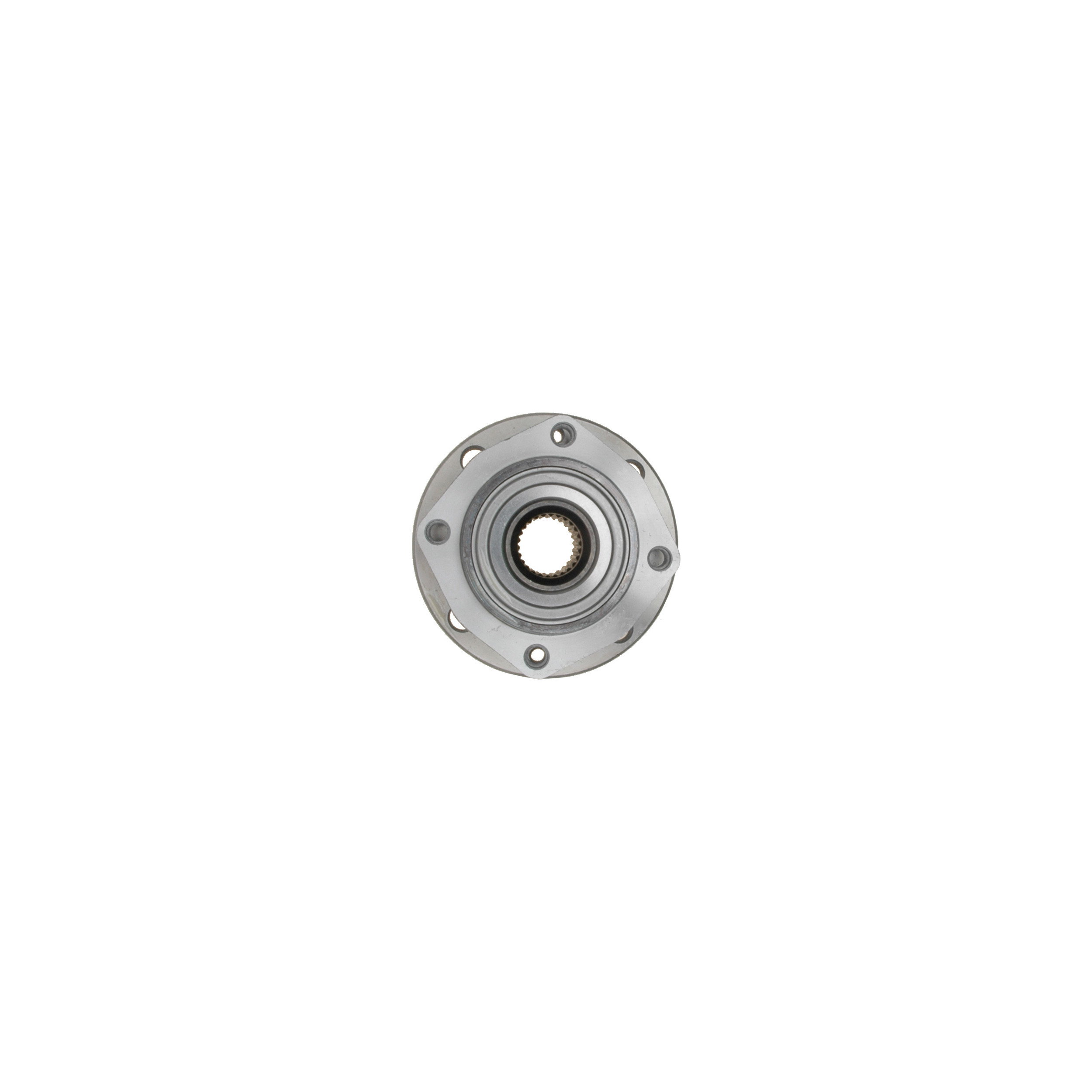 Raybestos 713127 Professional Grade Wheel Bearing and Hub Assembly