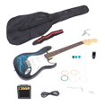 thumbnail image 3 of Kit de guitarra, juego de guitarra eléctrica Linden Kits de guitarra Linden Kit de guitarra eléctrica Lo mejor de la línea, 3 of 8