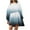 Light Blue, variant on IROINNID Long Sleeve Dress for Women Loose Round Neck Long Sleeve Comfy Printing Dresses ,Hot Pink