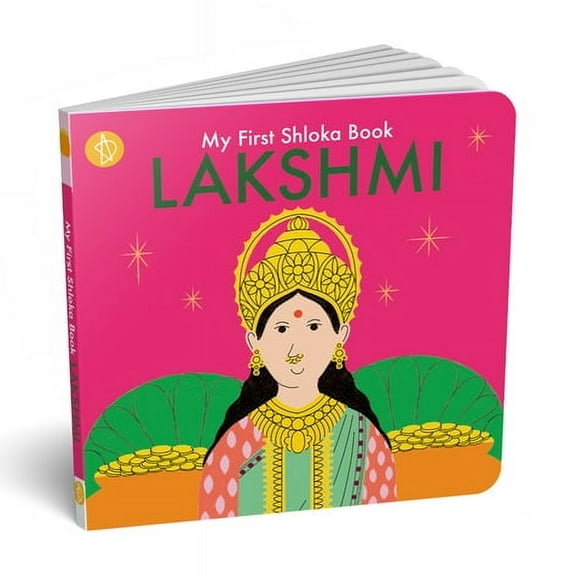 Prayer My First Shloka Book Lakshmi, (Board Book)