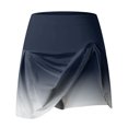 thumbnail image 4 of TIANZEN Womens Casual Prints Tennis Skirt Yoga Sport Skirt Shorts Skirt Beach Skirt, 4 of 7