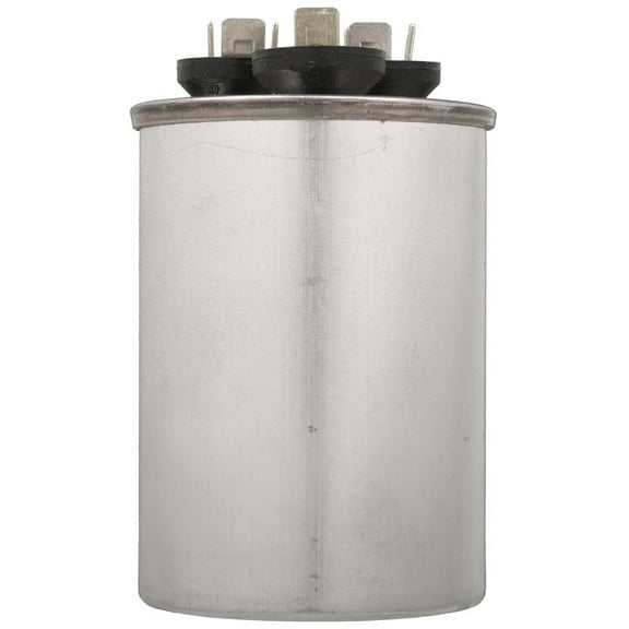 Source 1 S1-02425895700 Dual 45 / 5 / 370 Round Capacitor