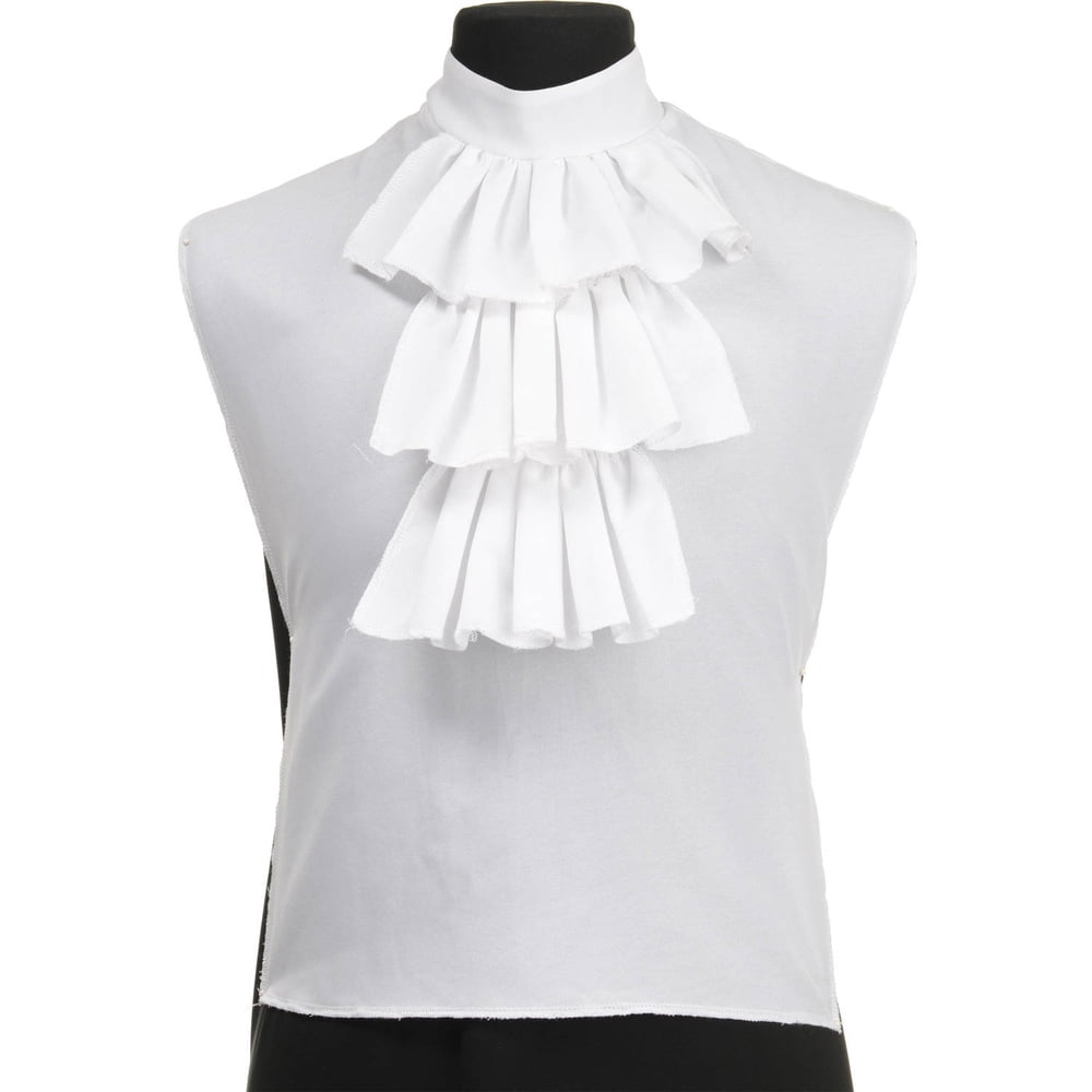 Jabot Shirt Front Adult Adult Halloween Accessory