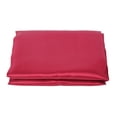 thumbnail image 2 of 57.1x126.0in Polyester Fiber Table Cover, Beautiful Tablecloth, For Home Hotel Banquet Party Decor Chocolate Color,Wine Red Color, 2 of 8