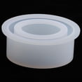 thumbnail image 3 of Elige entre 5 moldes de silicona para pulseras, brazaletes, manualidades DIY y moldes de resina. 56mm, 3 of 9
