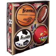 4 Ball Pack Junior