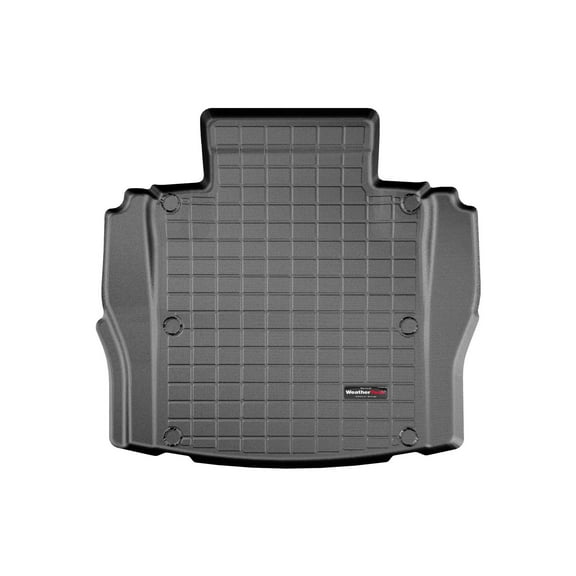 WeatherTech Cargo Trunk Liner compatible with BMW 230i, M240i, M235i, 228i - Trunk Black