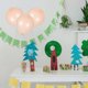 thumbnail image 4 of 10pcs Large Round Balloons Big Balloons Latex Balloons for Birthday Party Engagement Wedding, 4 of 4