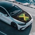 thumbnail image 4 of Uorisanigo Car Hood Cover Elastic Jamaican Flag Hood Covers for Cars Automotive Accessories Universal Car Bonnet Banner Fit for Most Automotive Sedans Trucks Pickup Sports Cars, 4 of 7
