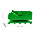thumbnail image 3 of BESTSKY Cutter for Cat Scratchers, 3D Printed Handheld Cardboard Cutting Tool, DIY Cat Scratcher Cardboard Cutter, Gifts for Cat Lovers and DIY Enthusiasts (Blue), 3 of 7