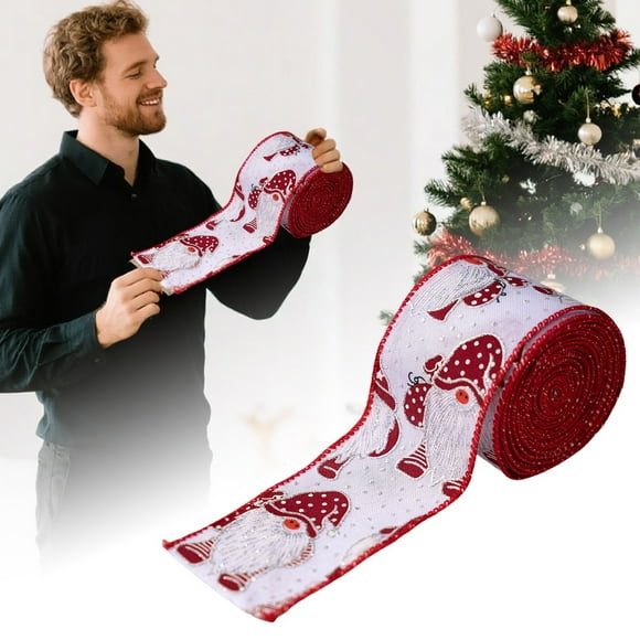 TIELUTT Ruban de 5 m pour les Fêtes et Emballage en Tissu Satiné avec Bord Festonné Fête de Fille pour Enfants 8-12 Bracelets d'Événement 100 Unités Décorations de Fête pour Hommes Décorations de Fête Drapeaux de Fête pour Enfants sur une Corde