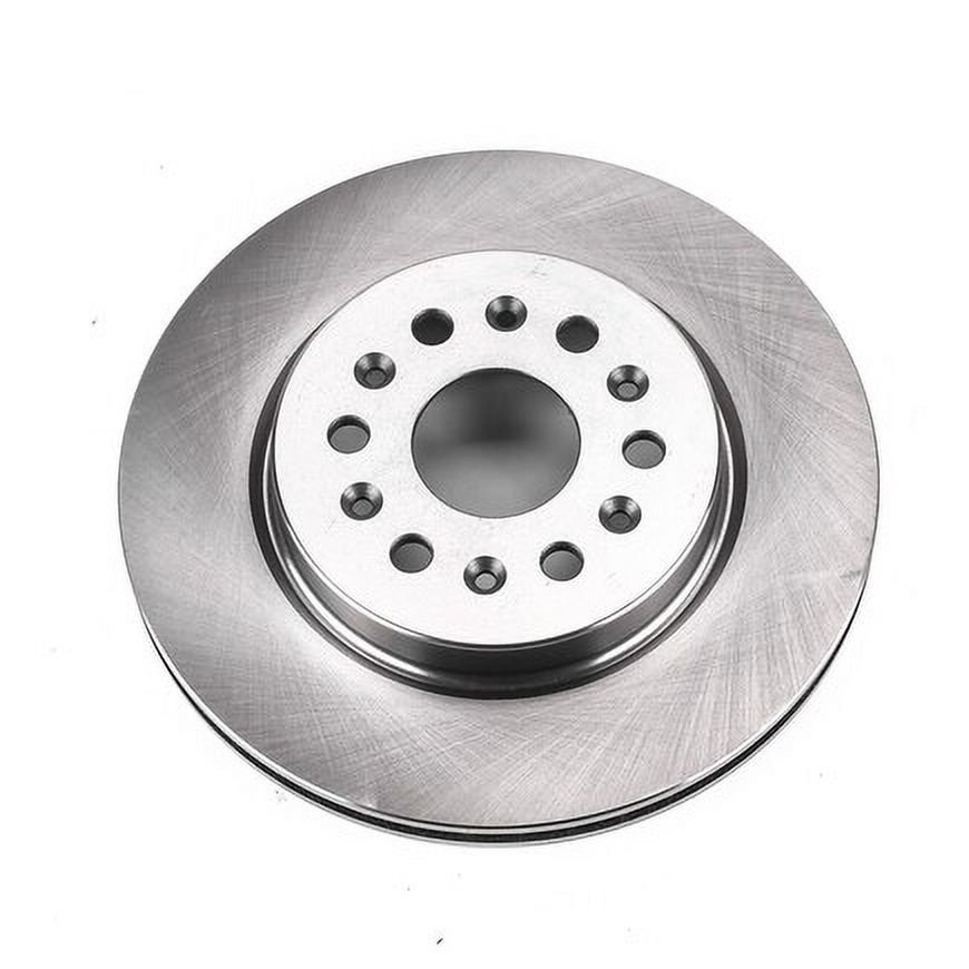 PowerStop AR82193 Power Stop - Rear OE Stock Replacement Brake Rotor Fits select: 2018-2023 CHEVROLET TRAVERSE, 2017-2023 GMC ACADIA
