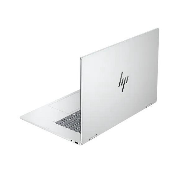 HP OmniBook 7 Flip 2-in-1 Laptop Next Gen AI 16-au0017nr 16", Touch screen, Windows 11 Home, Intel® Core Ultra 5, 16GB RAM, 512GB SSD, 2K, Glacier silver