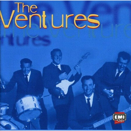 THE VENTURES - THE VENTURES [EMI]