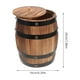 thumbnail image 4 of Soporte de madera para utensilios, estilo rústico vintage, para escritorio, para guardar vino, para organizar la cocina, para encimera, para cubiertos, tenedores, cucharas y palillos., 4 of 7