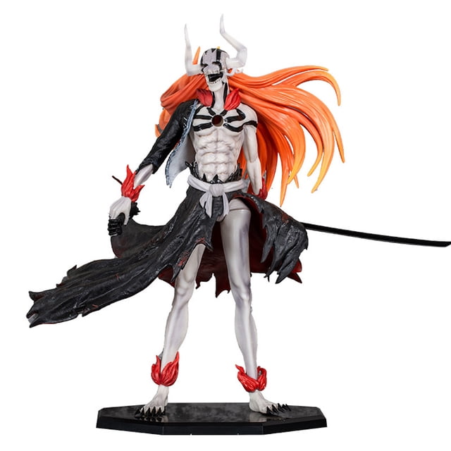 Figura de anime Toy Bleachs, colección Kurosaki Ichigo, 34 cm