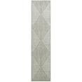 thumbnail image 7 of GLN Rugs Milet - Contemporary, Machine Washable Area Rug - 2'6"x10' Green Beige Home Carpet, 7 of 7