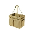 thumbnail image 1 of Outdoor Tool Storage Box Camping Storage Storage Bag Large-capacity Multi-function Tote Bag Storage Picnic Finishing Bag, 1 of 4