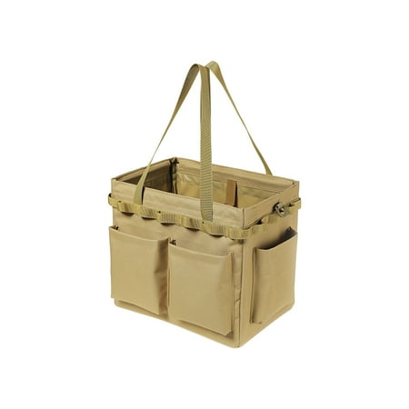 

Outdoor Tool Storage Box Camping Storage Storage Bag Large-Capacity Multi-Function Tote Bag Storage Picnic Finishing Bag