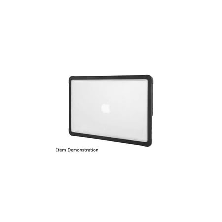 UPC: 0810046110355 | STM Black Dux MacBook Air 13 Case Model stm-122-293MW-01