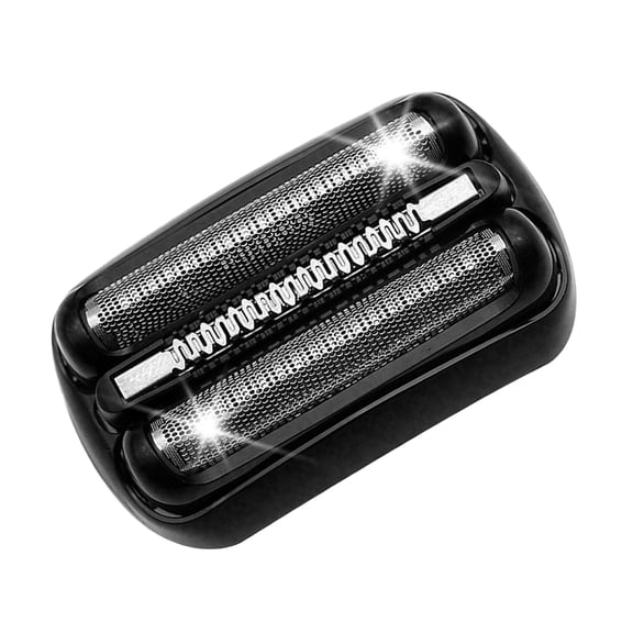 21B Electric Shaver Replacement Heads for Series 3, Compatible with Razors Models 3010s, 3040s, 3050cc, 3070cc,Black