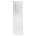 thumbnail image 1 of Aluminum Grid Plates Simple Mesh Orifice Board 3116?0040?0136 5 x 17 Holes 40 x 136mm, 1 of 4