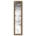 thumbnail image 2 of ArtToFrames 8" x 39" Gold with beads Picture Frame, 8x39 inch Gold Wood Poster Frame (WOM-4139),  Pack, 2 of 8