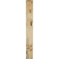 thumbnail image 2 of Ekena Millwork 15"W x 36"H x 3 1/2"D Vintage Farmhouse 2 Rung Ladder, Barnwood Decor Collection, Natural Barnwood, 2 of 13