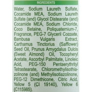 Laboratorios Rivas Silicon Mix Bambu Shampoo, 16 oz