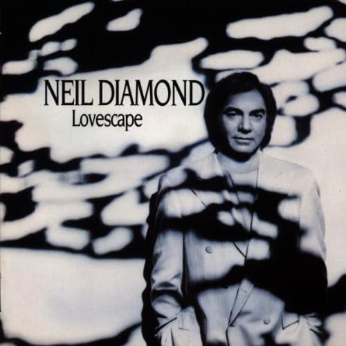 Neil Diamond Lovescape (CD)
