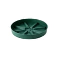 thumbnail image 2 of Rewenti Home Garden Flower Pot Saucer Thickened Round Plastic Water Tray Control Breathable Base for Succulents Potted Plants, 2 of 6