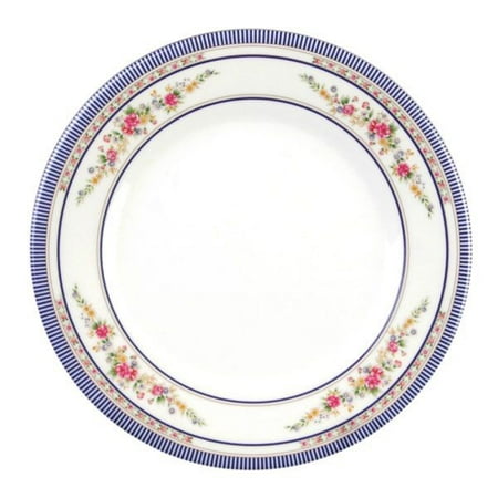 

Thunder Group 1009AR Rose Melamine Plate 9-1/8