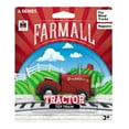 thumbnail image 3 of MasterPieces Officially Licensed Farmall Tractor Wooden Toy Train Engine For Kids, 3 of 5