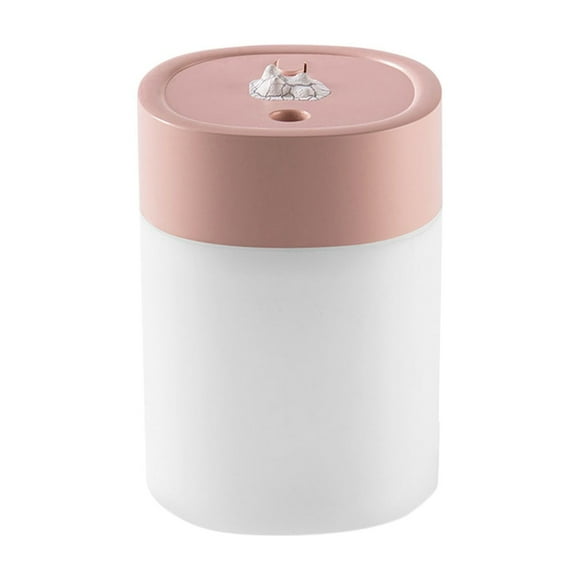Humidificateurs pour Chambre Petit Humidificateur pour Chambre Humidificateur à Brume Fraîche Silencieux pour Maison, Chambre de Bébé et Plantes d'Intérieur Mini Buse d'Humidificateur pour Voiture, Bureau et Bureau Humidificateurs pour la Maison