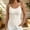 White, variant on Endives Women's Tanks Top With Bulit In Bra Sleeveless Camisole Top Yoga Workout Top Basic Layer Runing Fitness Daily Wear Tank Tops for Women M
