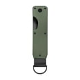 thumbnail image 4 of 2xKey Organizer Minimalista Metal Key Storage Hebilla Llavero Regalo Del Día Verde, 4 of 8