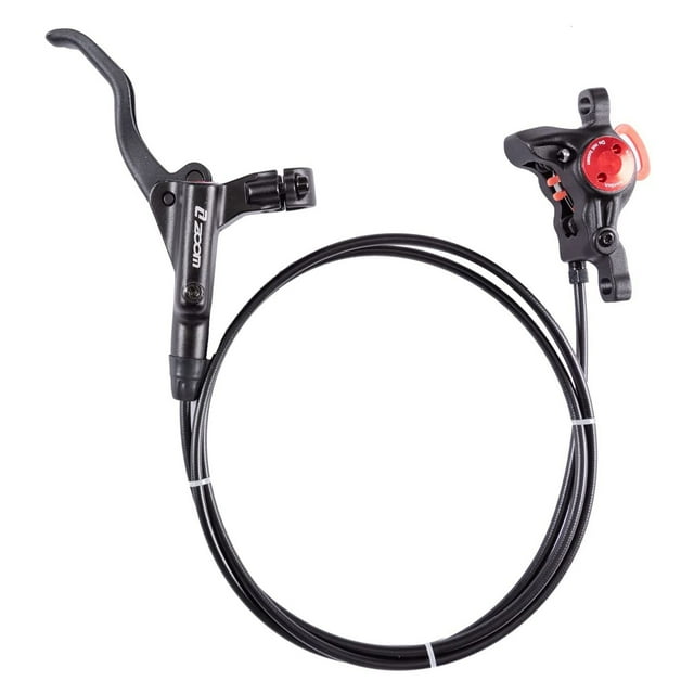 ZOOM HB815 Bicycle Hydraulic Brakes Set Front Rear Mountain Bike Brake