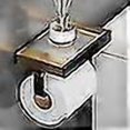 thumbnail image 4 of Toilet H Acrylic Towel Roll Towel H For Bath Bath Kit(), 4 of 4