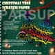 thumbnail image 4 of Art Craft Kit Aviski, papel para rascar con forma de árbol de Navidad, 96 unidades, 4 of 7