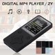 thumbnail image 1 of Muyoka Pluokvzr Mini reproductor de música portátil Bluetooth Mp3 Mp4, radio FM Hi-Fi Media sin pérdidas Muyoka Hogar, 1 of 7