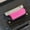 Pink, variant on Weloille 1Pcs Luggage Handle Wrap for Suitcase, Comfort Soft Handle Cover Suitcase Luggage Handle Wrap Luggage Tag Wrap Travel Accessories