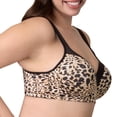 thumbnail image 3 of Bra Playtex Balconette con aros, cobertura total 4802, para mujer, 3 of 7