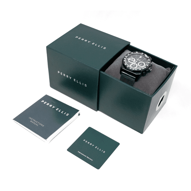 Perry ellis decagon deals