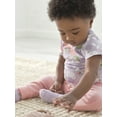 thumbnail image 3 of Modern Moments by Gerber Baby Girl Pants, 3 Pack (Newborn-12M), 3 of 11