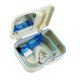 thumbnail image 4 of Yalisheng Denture Storage Box Case with Mirror and Clean Brush Dental Appliance Box Denture Box Case--, 4 of 4