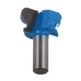 thumbnail image 4 of Premium Tungsten Steel Drawer Pull Router Bit with PTFE Coating, 1/2 Inch Shank for Efficient Wood Grooving and Carpentry Projects., 4 of 6