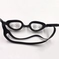 thumbnail image 3 of Gafas de Natación Antivaho Wdftyju Ajustable Negro, 3 of 9