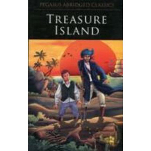 Pre-Owned Treasure Island (Pegasus Abridged Classics) (Paperback) 8131914569 9788131914564