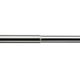 thumbnail image 6 of Croydex Stick N Lock Tension Shower Curtain Rod Extends 40-72in, Stainless Steel in Chrome, 6 of 10