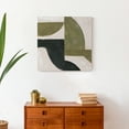 thumbnail image 4 of Creative Products Abstract Moody Shapes 20 x 20 Canvas Wall Art, 4 of 5
